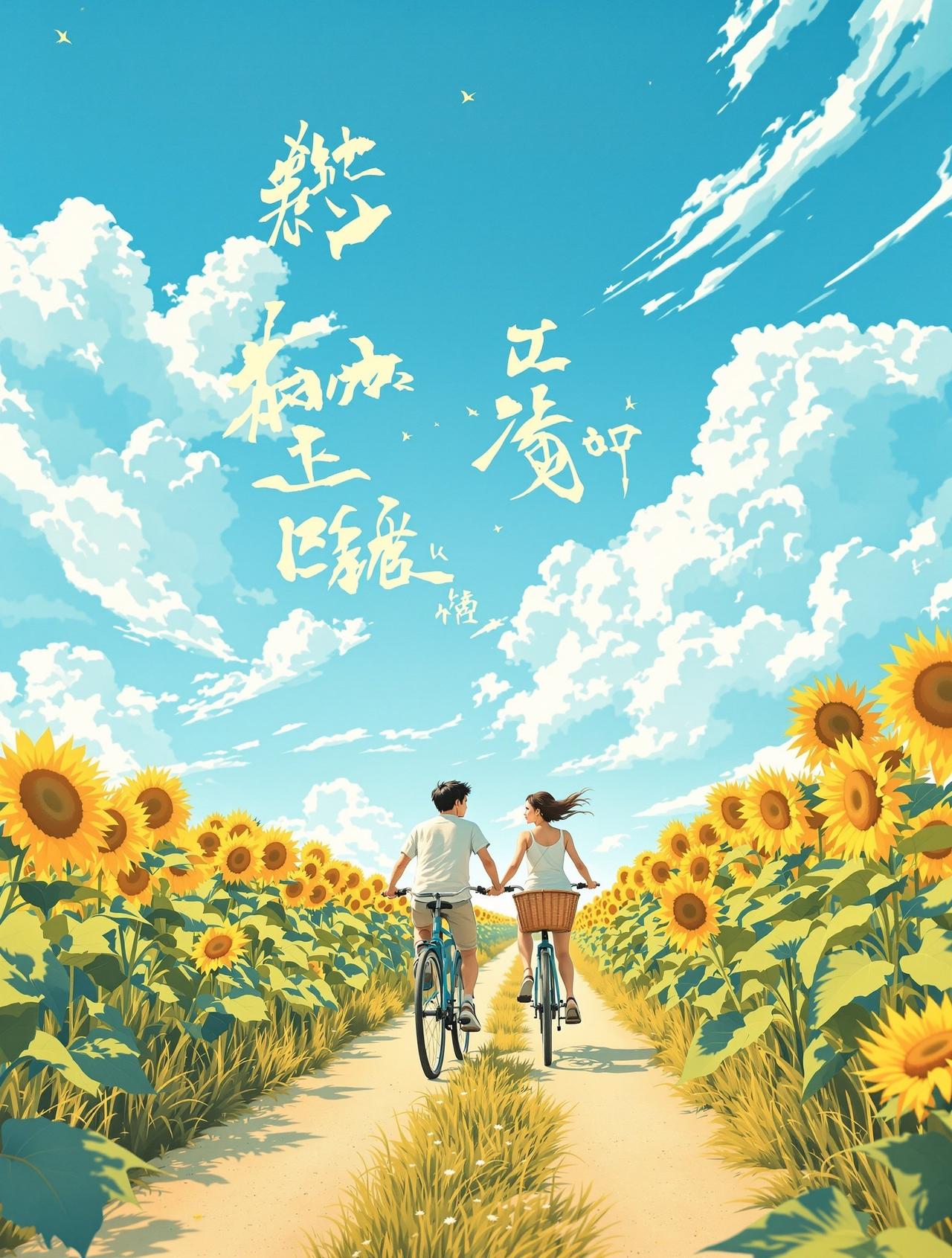 那年夏天风很甜 - 下饭免费短剧电脑版甜宠短剧封面